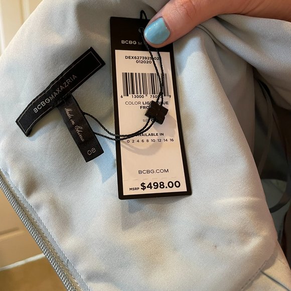 BCBG Maxazria Dress - Picture 2 of 4